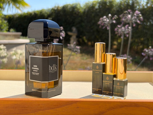Gris Charnel Extrait – BDK Parfums