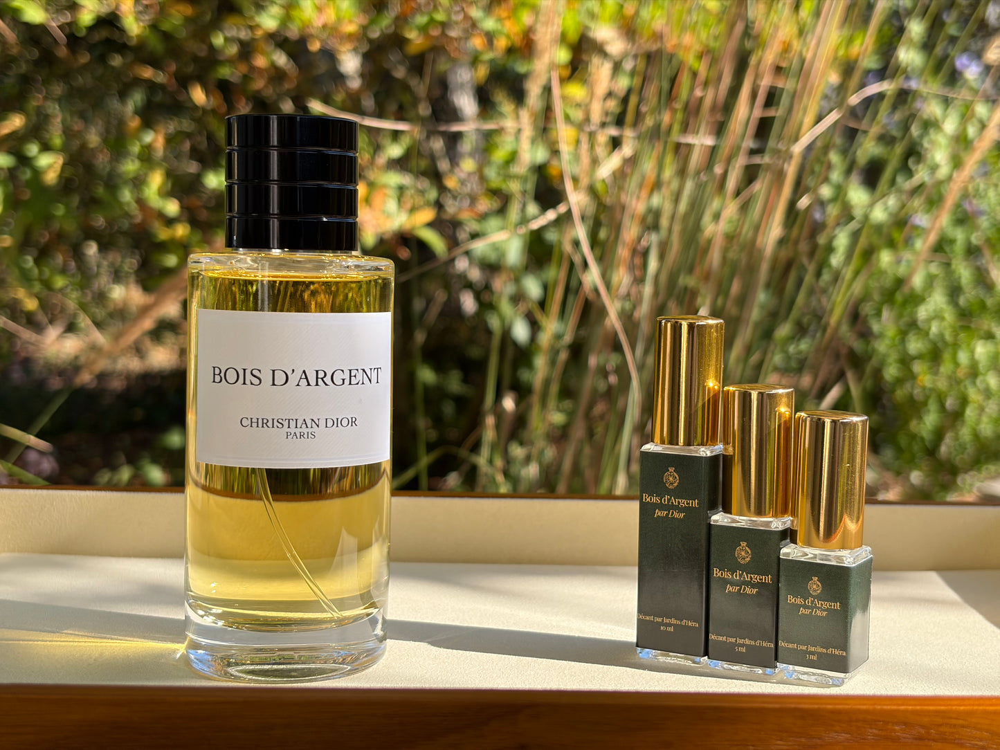 Bois d'Argent – Christian Dior
